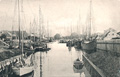 Поперечный канал. 1908 год