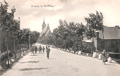 Улица старого Пиллау. 1916 год