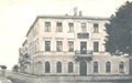 Вид на главную площадь и гостиницу «Немецкий дом»