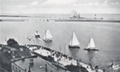 Вид на гавань, 1936 г.
