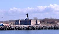 Елизаветинский форт в Балтийске