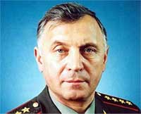 начальник Генштаба ВС РФ генерал Николай Макаров