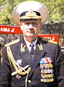 вице-адмирал Виктор Чирков
