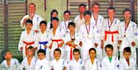 Победители по каратэ в Калининграде