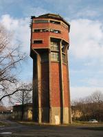 Водонапорная и наблюдательная башня Х.Хоппа