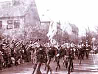 Военный парад 9 мая 1984 года