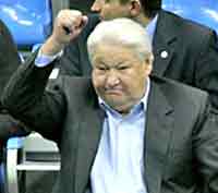 Борис Ельцин — главная беда России