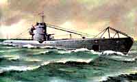 Подводная лодка «С-13»