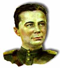 Геро Советского Союза Александр Космодемьянский