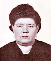 КАЛАЧЕВА Мария Кириловна